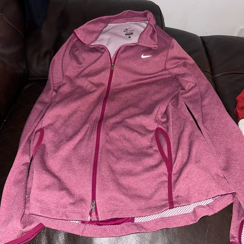 Nike dry fit jacket